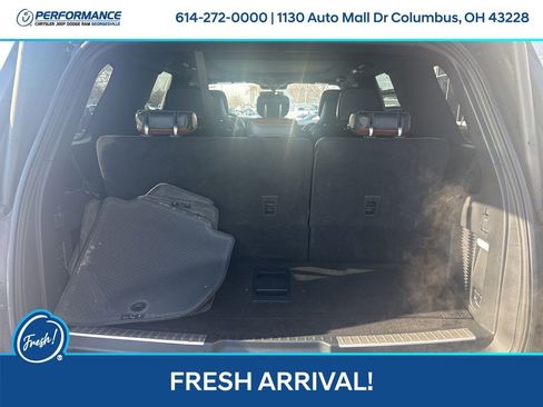 Used 2023 Lincoln Navigator Reserve image 15