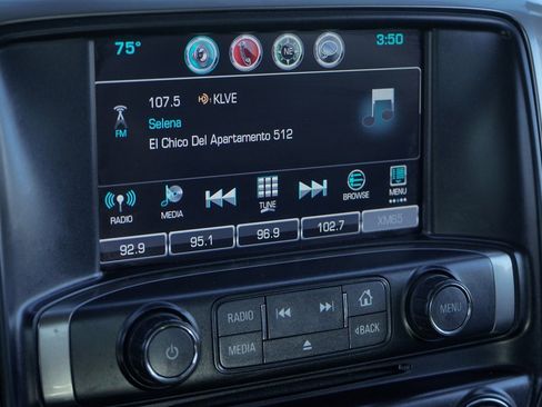 Used 2016 Chevrolet Silverado 2500 LTZ w/ Duramax Plus Package image 27