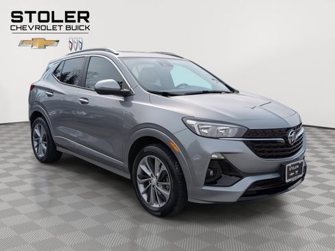 Used 2023 Buick Encore GX Select w/ Experience Buick Package AWD/4WD image 7