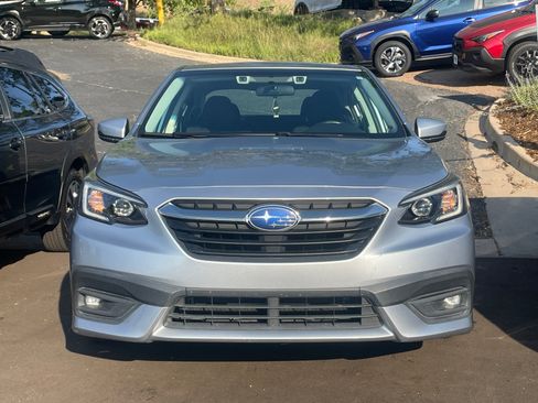 Used 2021 Subaru Legacy Premium AWD/4WD image 2