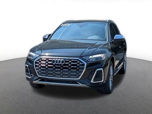 Used 2023 Audi SQ5 Premium w/ Convenience Package AWD/4WD image 1