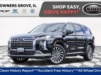 Used 2025 Hyundai Palisade Calligraphy AWD/4WD video 1