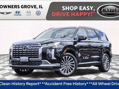 Used 2025 Hyundai Palisade Calligraphy AWD/4WD image 1