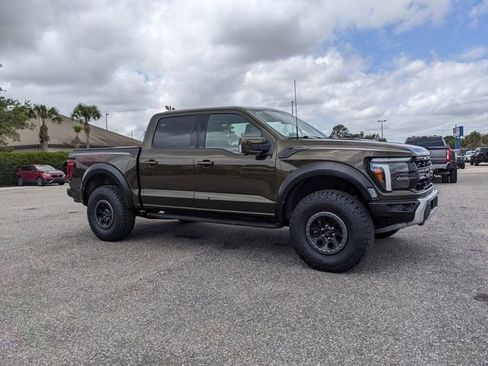 Used 2025 Ford F150 Raptor AWD/4WD image 2