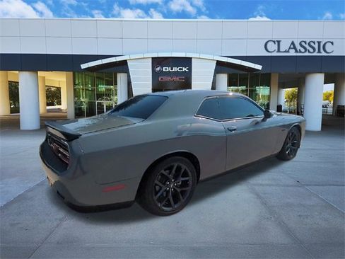Used 2023 Dodge Challenger R/T w/ Blacktop Package image 8