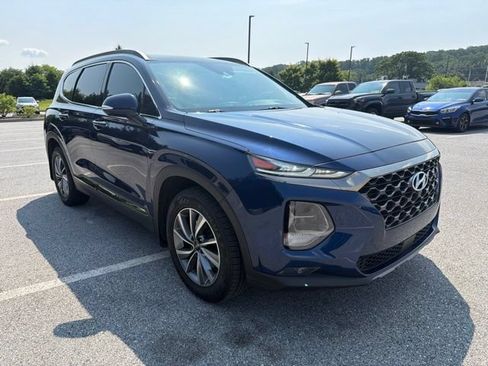 Used 2020 Hyundai Santa Fe Limited FWD image 3