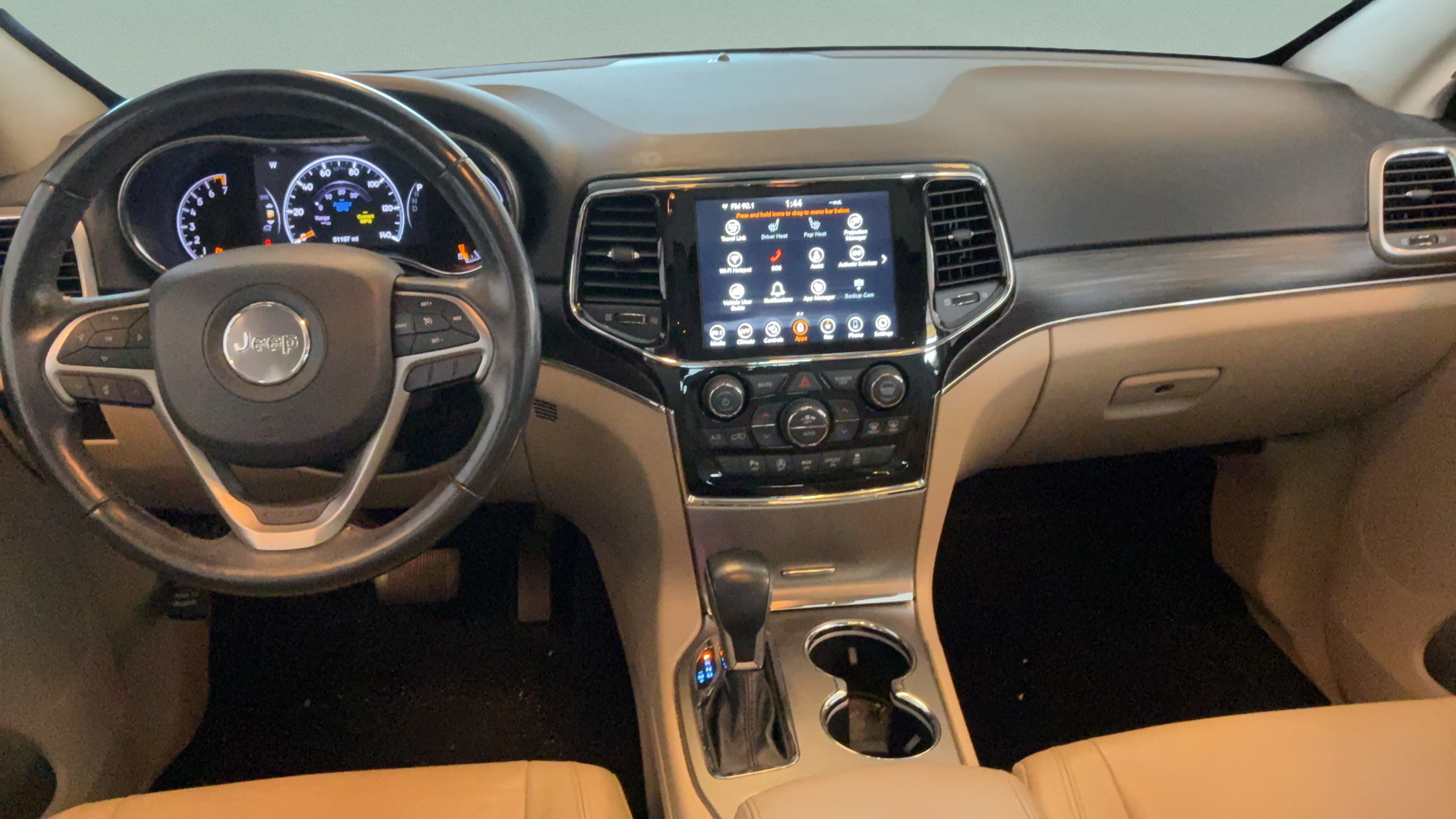 Used 2020 Jeep Grand Cherokee Limited RWD image 25