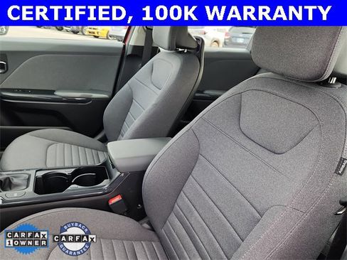 Certified 2025 Kia K4 EX image 12
