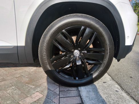 Used 2019 Volkswagen Atlas SEL Premium AWD/4WD image 54