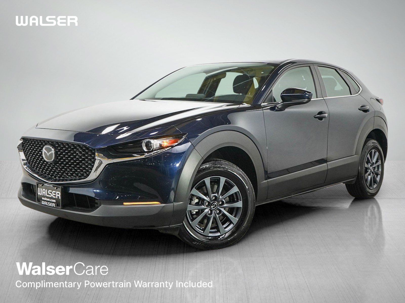 Used 2025 MAZDA CX-30 AWD 2.5 S image 1