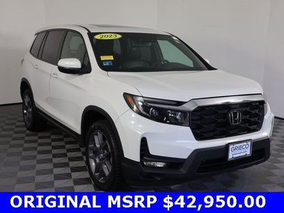 Used 2023 Honda Passport EX-L