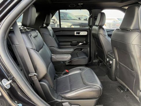 Certified 2023 Ford Explorer ST w/ Equipment Group 401A image 31