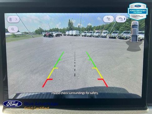Certified 2025 Ford F150 STX w/ Equipment Group 201A FX4 AWD/4WD image 14