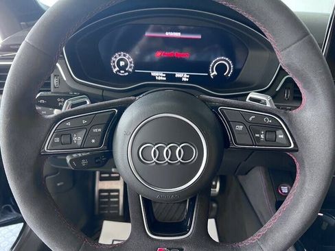 Used 2021 Audi RS 5 Sportback w/ Black Optic Launch Edition AWD/4WD image 43