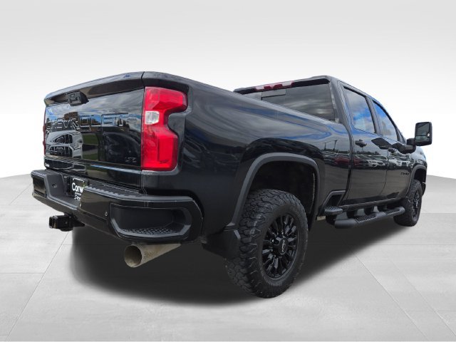 Used 2023 Chevrolet Silverado 2500 LTZ w/ LTZ Plus Package AWD/4WD image 12
