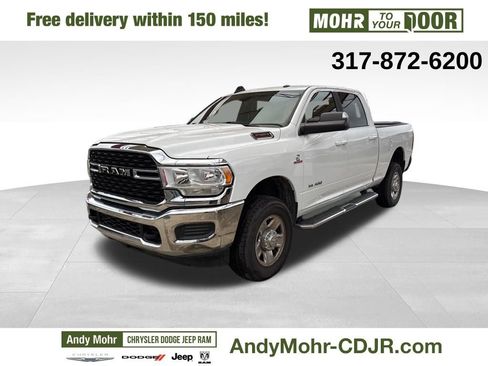 Used 2022 RAM 2500 Big Horn image 3