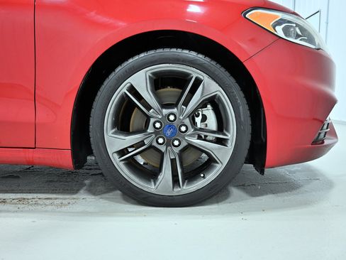 Used 2017 Ford Fusion Sport w/ Equipment Group 401A AWD/4WD image 35