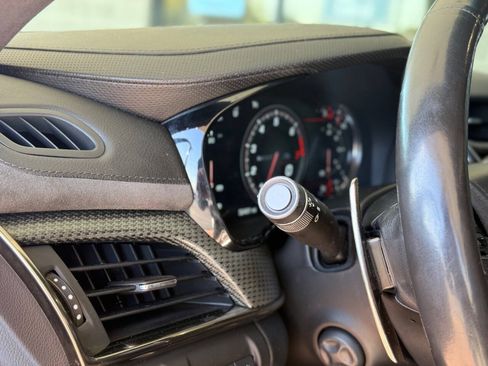 Used 2016 Cadillac CTS V w/ Luxury Package RWD image 94