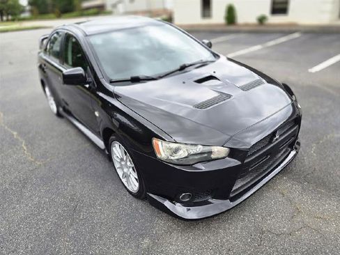 Used 2010 Mitsubishi Lancer Evolution GSR AWD/4WD image 15