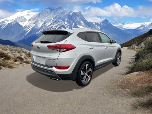 Used 2016 Hyundai Tucson Limited image 5
