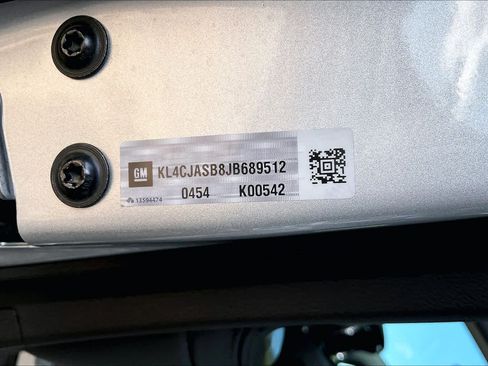 Used 2018 Buick Encore Preferred FWD image 34