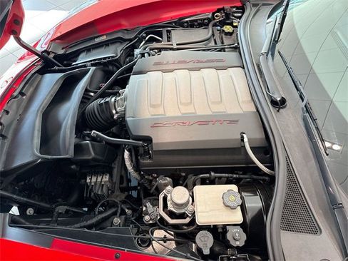 Used 2016 Chevrolet Corvette Stingray Coupe w/ 2LT Preferred Equipment Group image 23