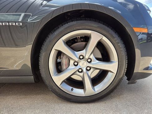 Used 2014 Chevrolet Camaro SS w/ RS Package RWD image 35