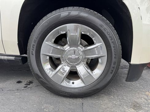 Used 2015 Chevrolet Tahoe LTZ image 53