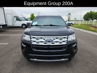 Used 2019 Ford Explorer XLT w/ Class II Trailer Tow Package FWD video 2