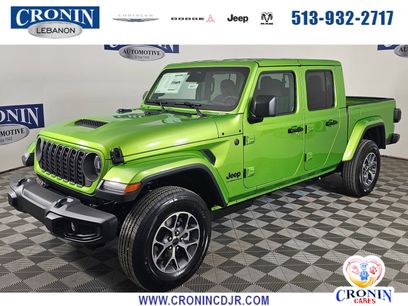 New 2026 Jeep Gladiator Sport