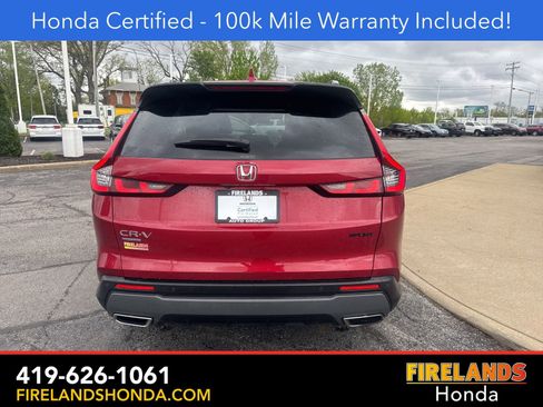 Used 2024 Honda CR-V Sport-L image 4