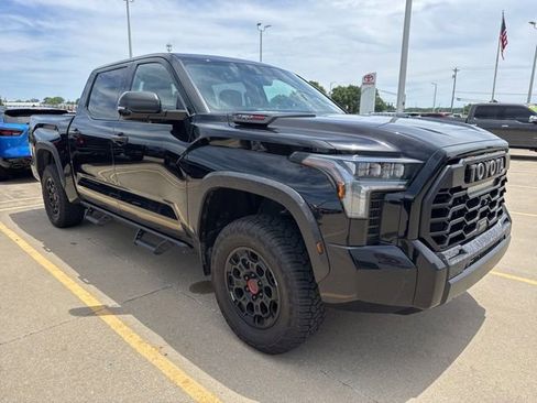 Used 2023 Toyota Tundra TRD Pro AWD/4WD image 13