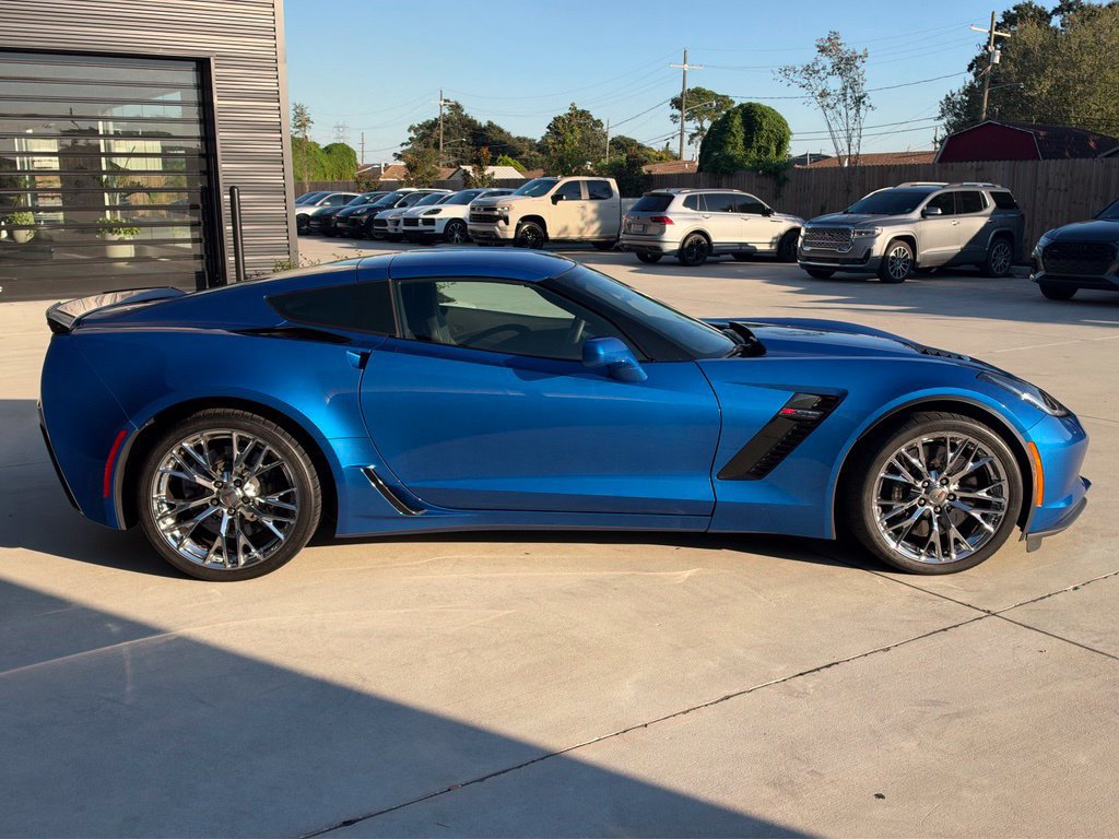 Used 2016 Chevrolet Corvette Z06 w/ 2LZ Preferred Equipment Group RWD image 4
