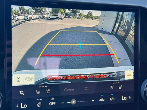 New 2026 Lexus NX 350 AWD w/ Premium Package image 16