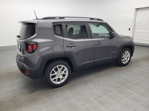 Used 2020 Jeep Renegade Latitude image 10