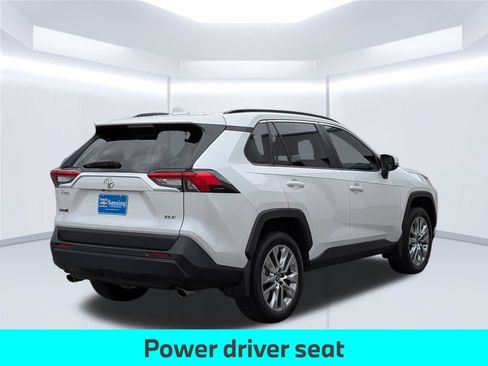 Used 2024 Toyota RAV4 XLE Premium FWD image 6