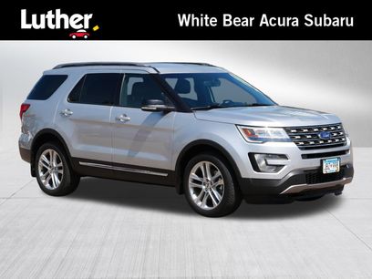 Used 2016 Ford Explorer XLT w/ Equipment Group 202A
