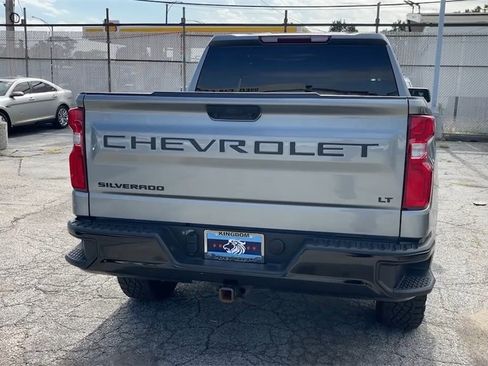 Used 2023 Chevrolet Silverado 1500 LT Trail Boss w/ Protection Package image 5