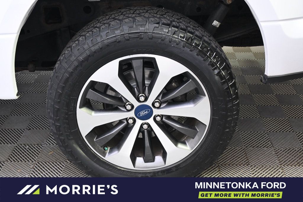 Used 2020 Ford F150 XL w/ Equipment Group 101A Mid AWD/4WD image 17