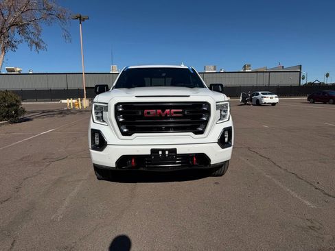 Used 2021 GMC Sierra 1500 AT4 w/ AT4 Value Package image 3