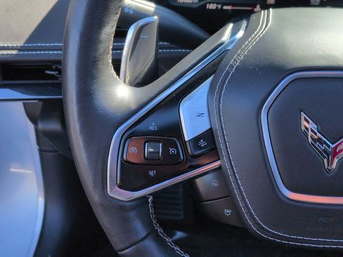 Used 2024 Chevrolet Corvette Stingray Premium Conv w/ Z51 Performance Package image 19