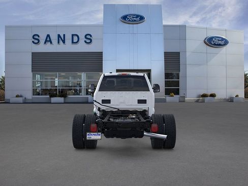 New 2026 Ford F550 4x4 Regular Cab Super Duty image 5