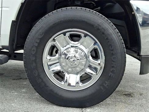 Certified 2021 RAM 2500 Tradesman image 8