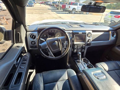 Used 2014 Ford F150 Limited image 5