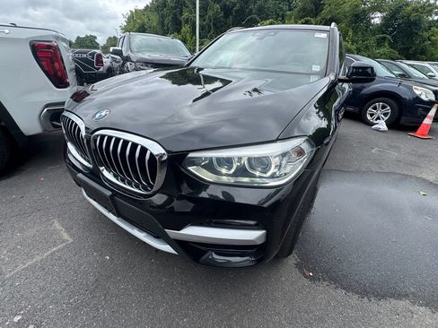 Used 2020 BMW X3 xDrive30i w/ Convenience Package AWD/4WD image 7