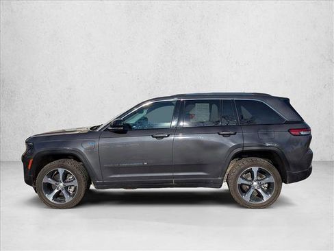 Used 2023 Jeep Grand Cherokee 4WD 4xe image 8