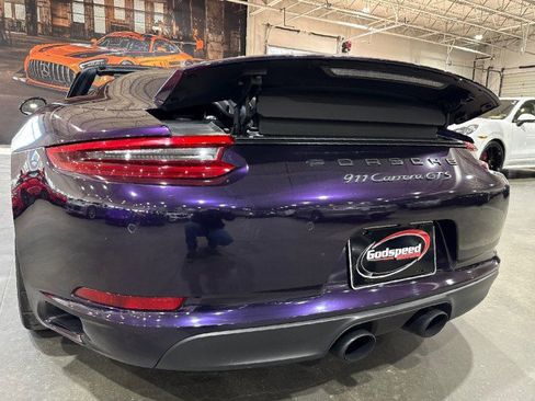 Used 2019 Porsche 911 Carrera GTS image 41