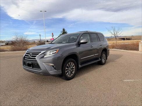 Used 2017 Lexus GX 460 Luxury image 1