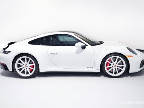 Used 2022 Porsche 911 Carrera 4 GTS AWD/4WD image 4
