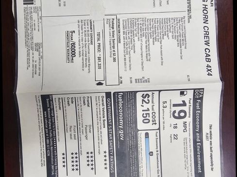 Used 2022 RAM 1500 Big Horn image 46